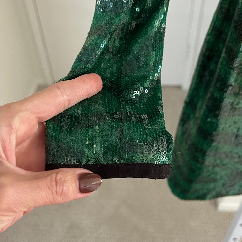 The Wolf Gang Brillo Sequin Dress, RTR - Picture 10 of 12